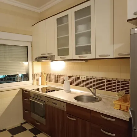 Apartmán Spanish Square