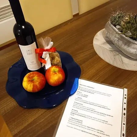 Apartmán Spanish Square *