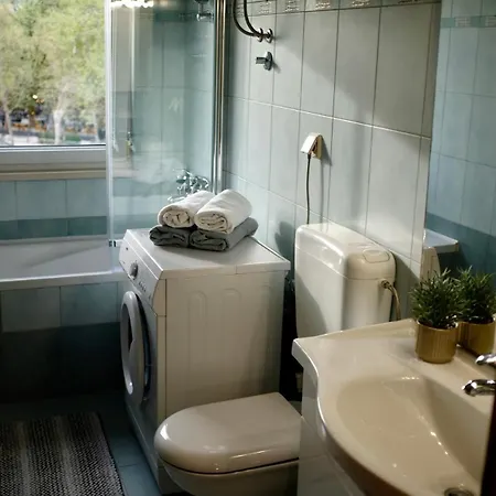 Apartmán Spanish Square