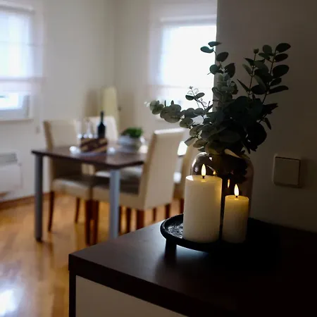 Apartmán Spanish Square