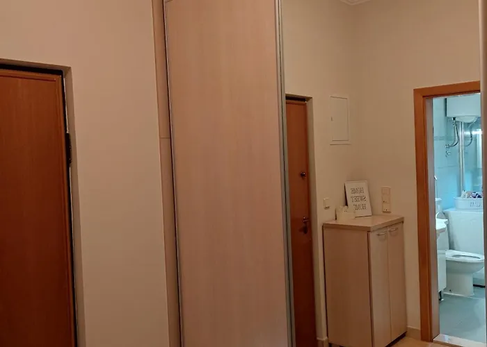 Spanish Square Apartmán