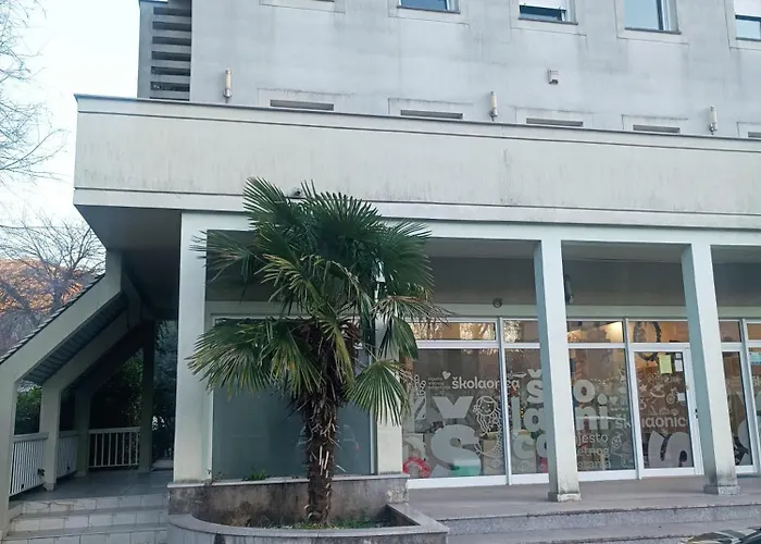 Apartmán Spanish Square Mostar