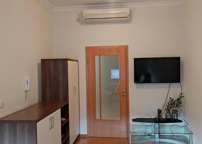 Spanish Square Apartmán